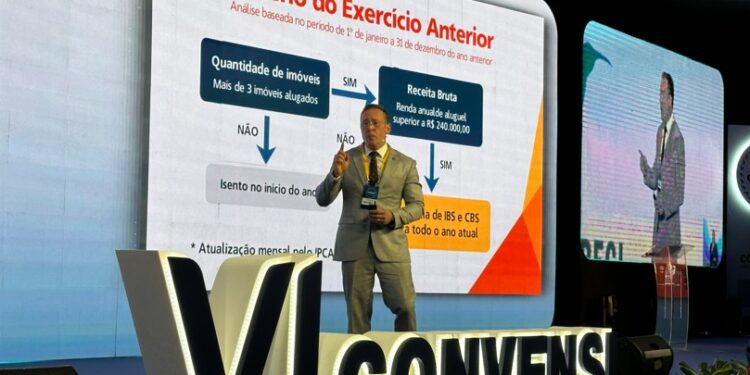 Reforma tributária começa a impactar mercado imobiliário ainda em 2026