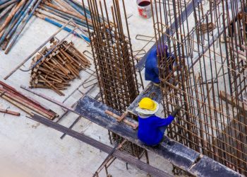 Construção civil cresce 2,9% no início de 2026 e retoma ritmo de expansão